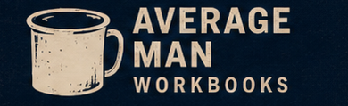 Average Man Workbooks