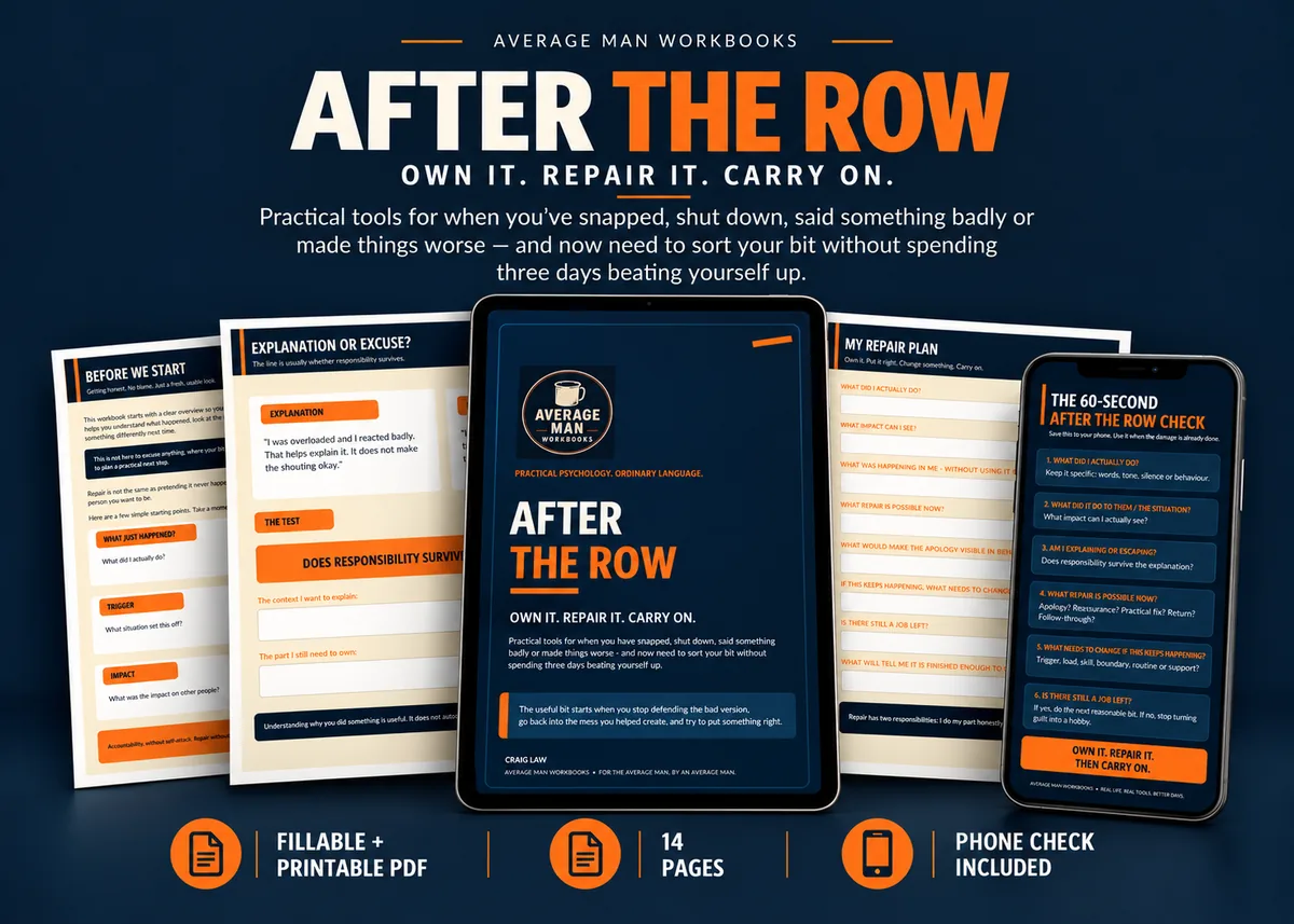 After the Row product preview