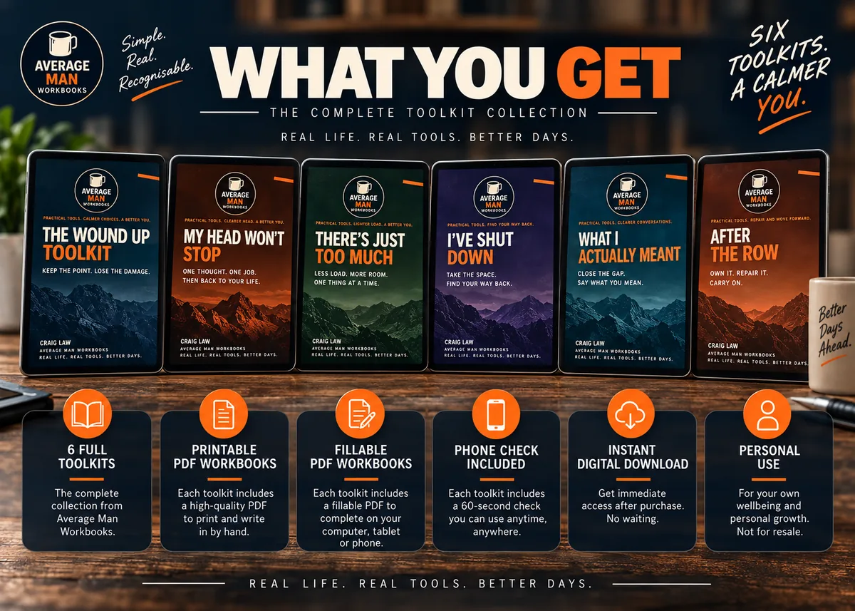 What you get