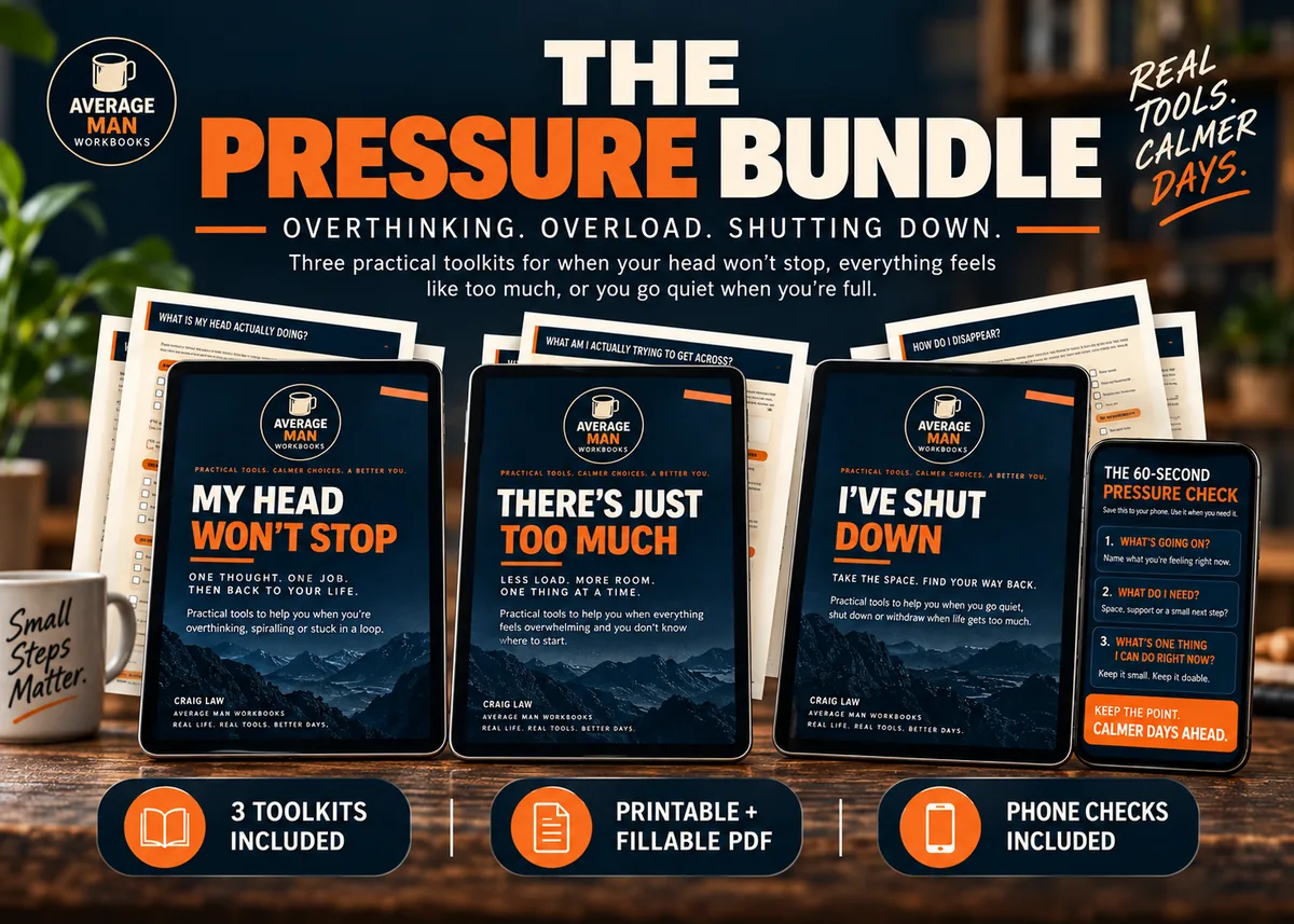 The Pressure Bundle product preview