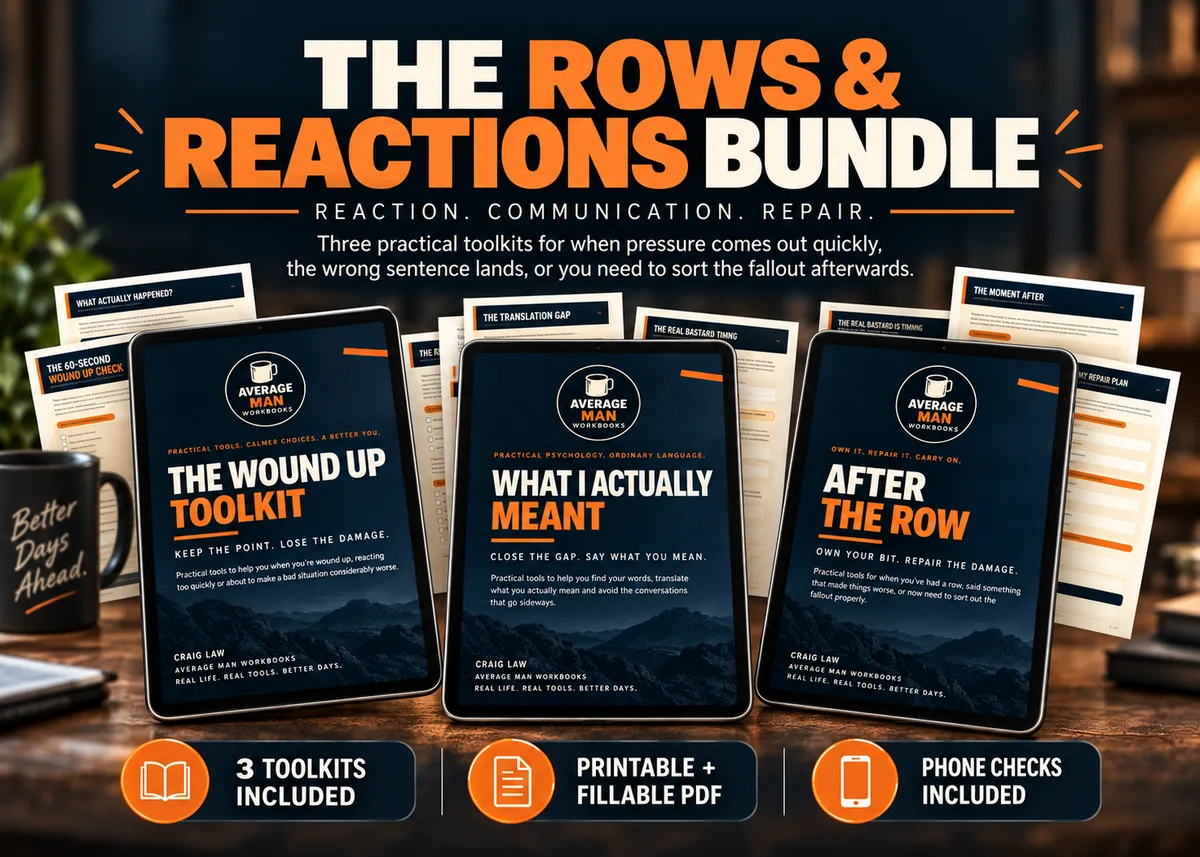 The Rows & Reactions Bundle product preview